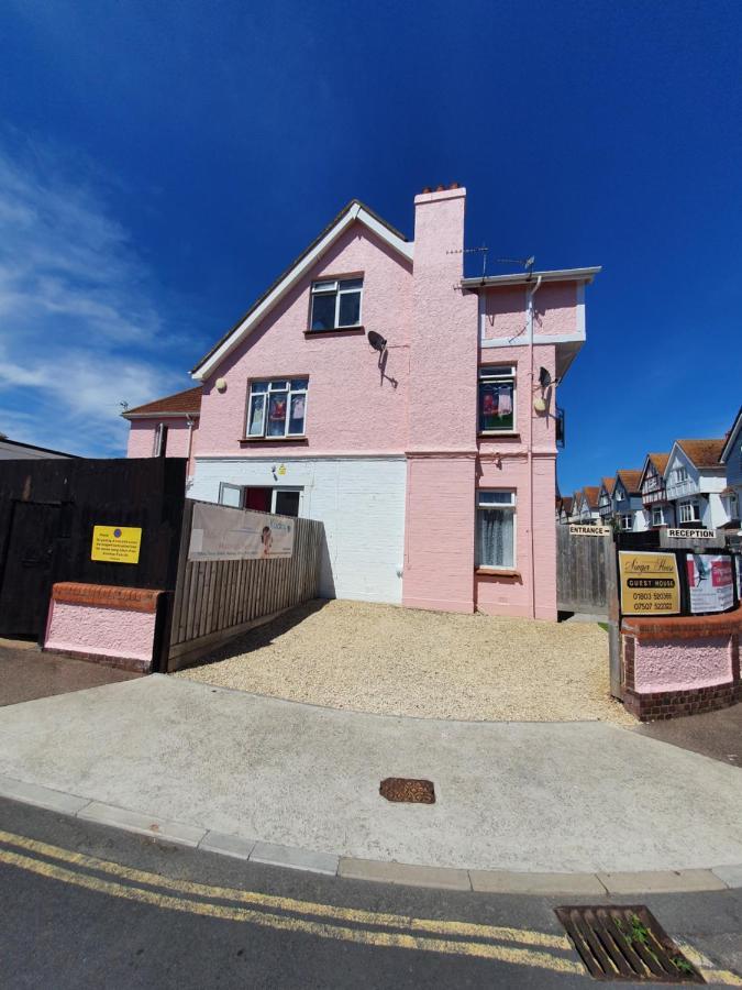 Guest house Barbie House: Beachfront With Beauty Amenities 4*