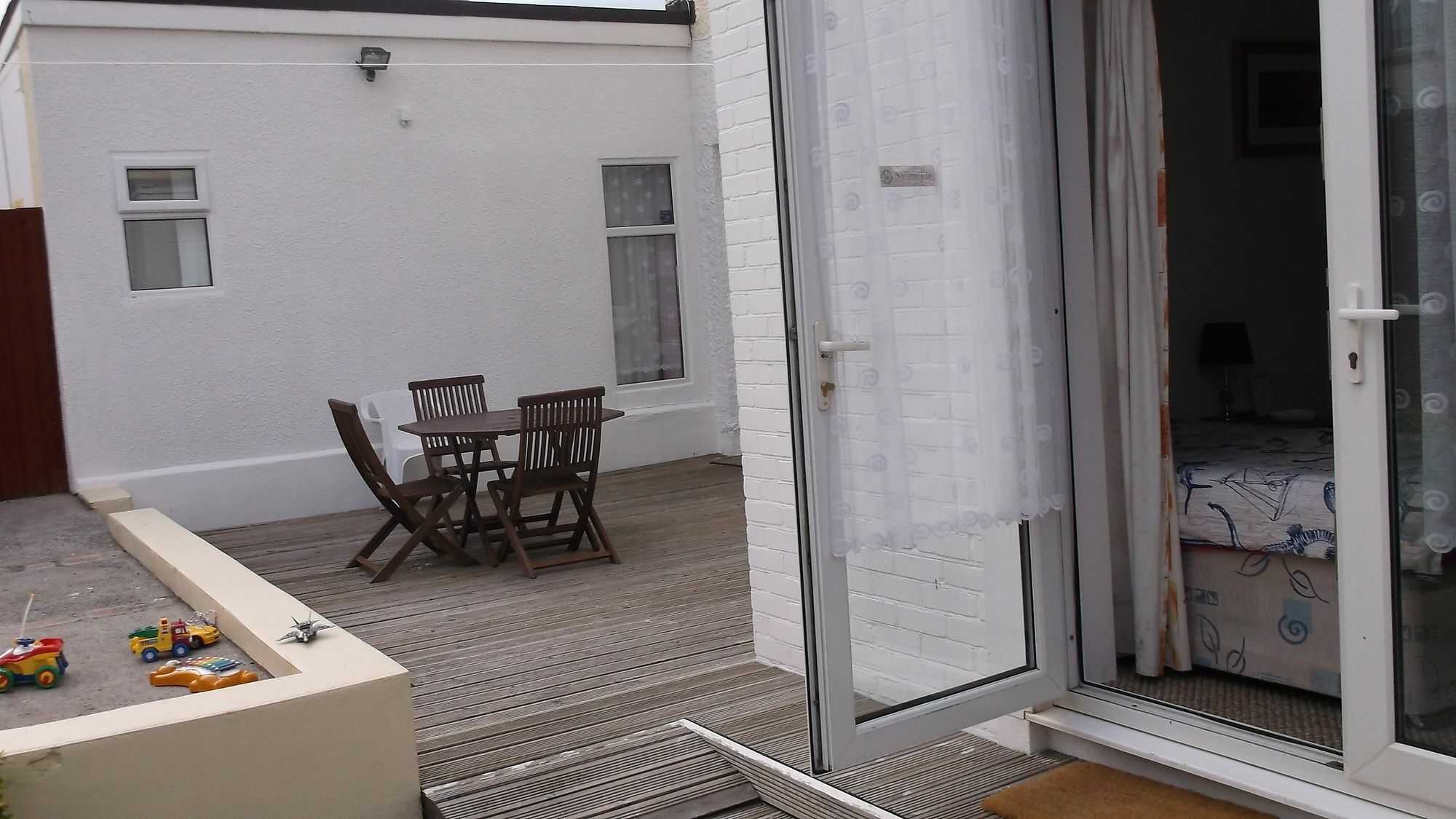 Guest house Barbie House: Beachfront With Beauty Amenities 4*