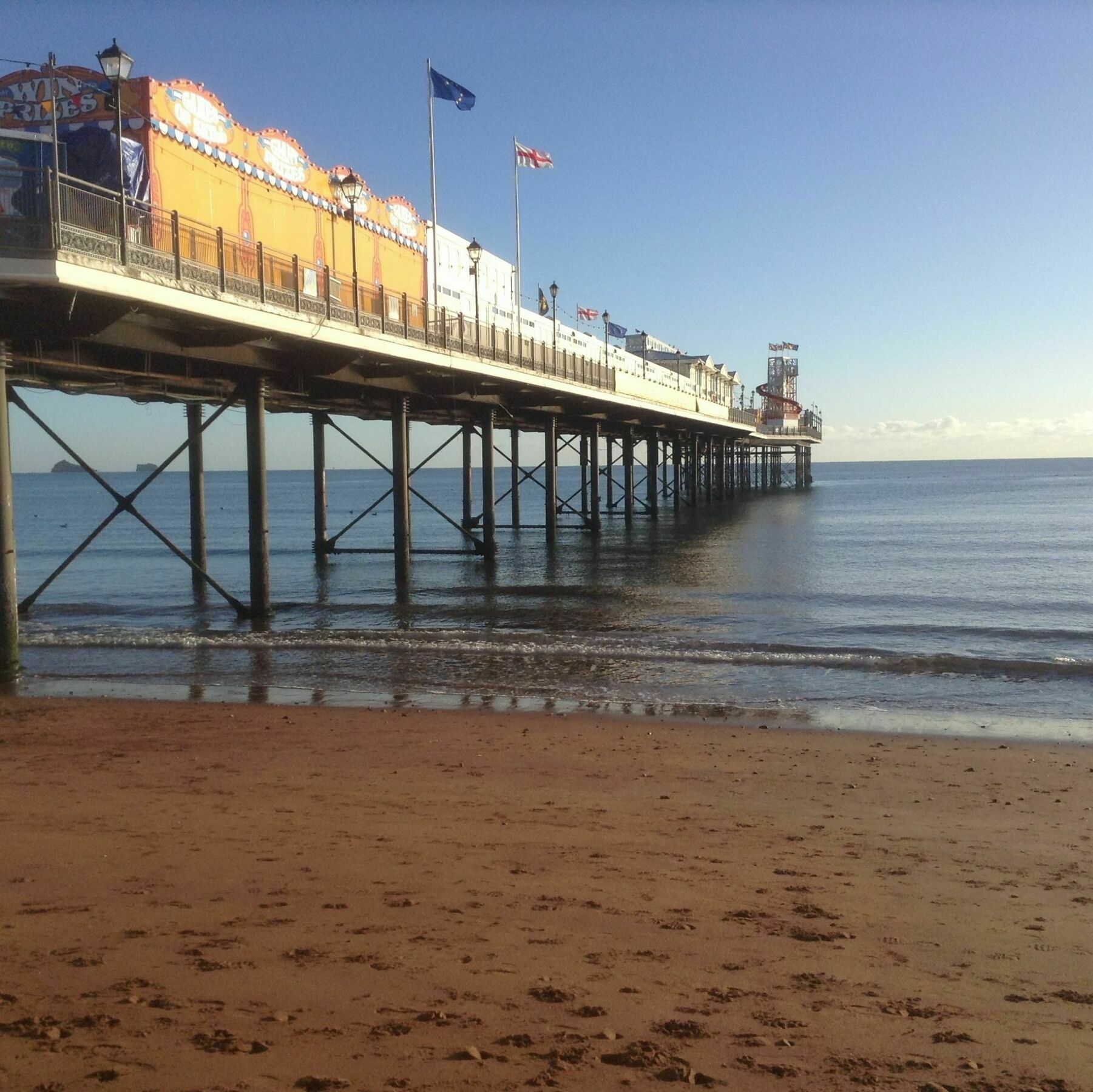 Guest house Barbie House: Beachfront With Beauty Amenities Paignton
